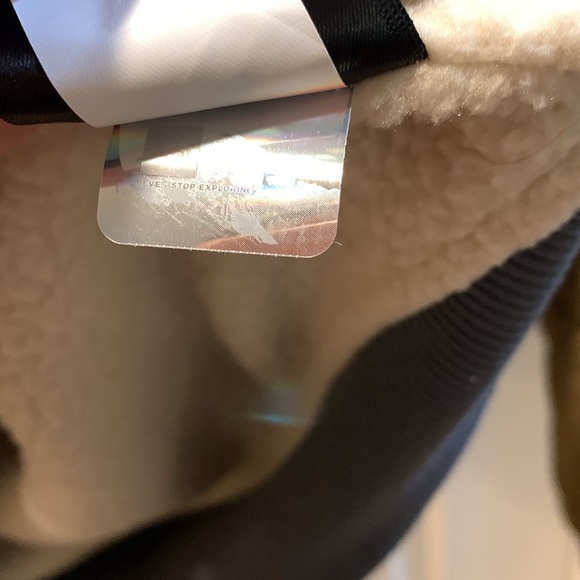 The North Face Cuchillo insulated fleece lined jacket - Picture 12 of 13